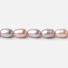 Tri-Color Freshwater Pearls