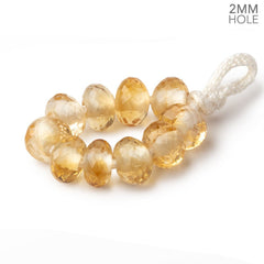 Citrine Beads