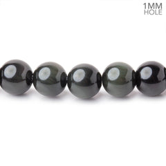 Plain Round Beads