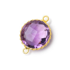 Pink Amethyst Beads