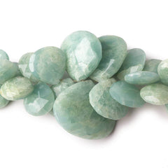 Aquamarine Beads