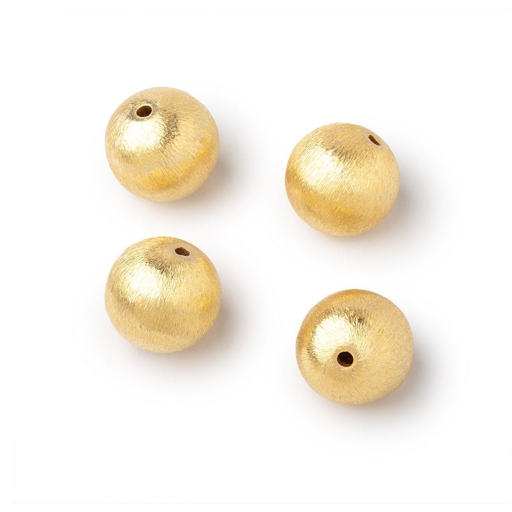 Buy 22kt Gold plated Copper Beads