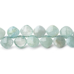 Aquamarine Beads