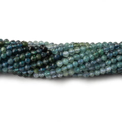 Aquamarine Beads