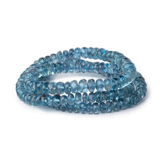 Aquamarine Beads