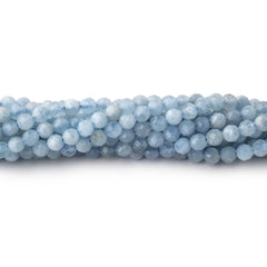 Aquamarine Beads