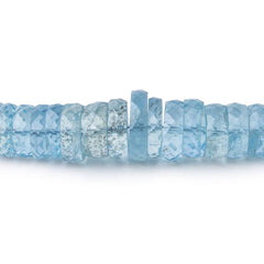 Aquamarine Beads