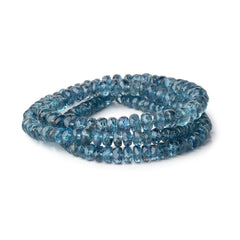 Aquamarine Beads