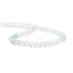 Aquamarine Beads