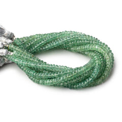 Green Kyanite Beads