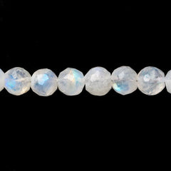 Rainbow Moonstone Beads