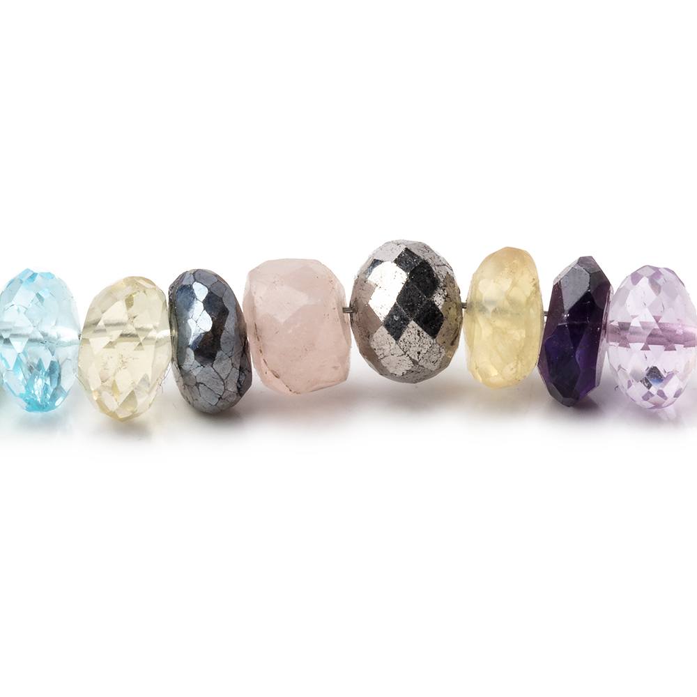Focal Gemstone Bead Sets - 5 pcs.