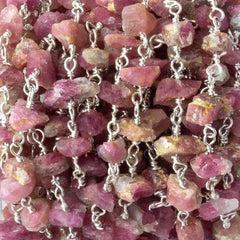 Tourmaline Beads