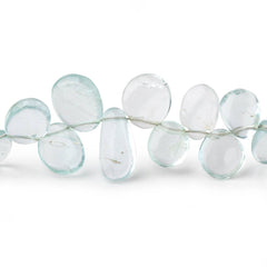 Aquamarine Beads