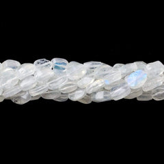 Rainbow Moonstone Beads