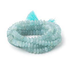 Aquamarine Beads