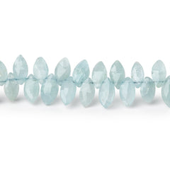 Aquamarine Beads