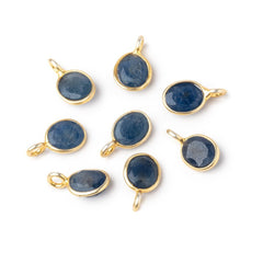 Blue Sapphire Beads