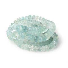 Aquamarine Beads