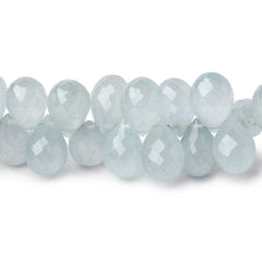 Aquamarine Beads